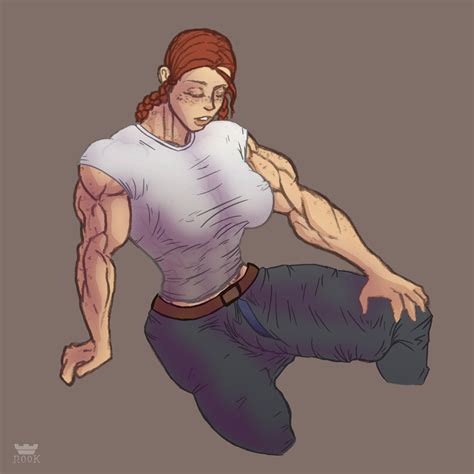 futanari muscular|Muscle Futa .